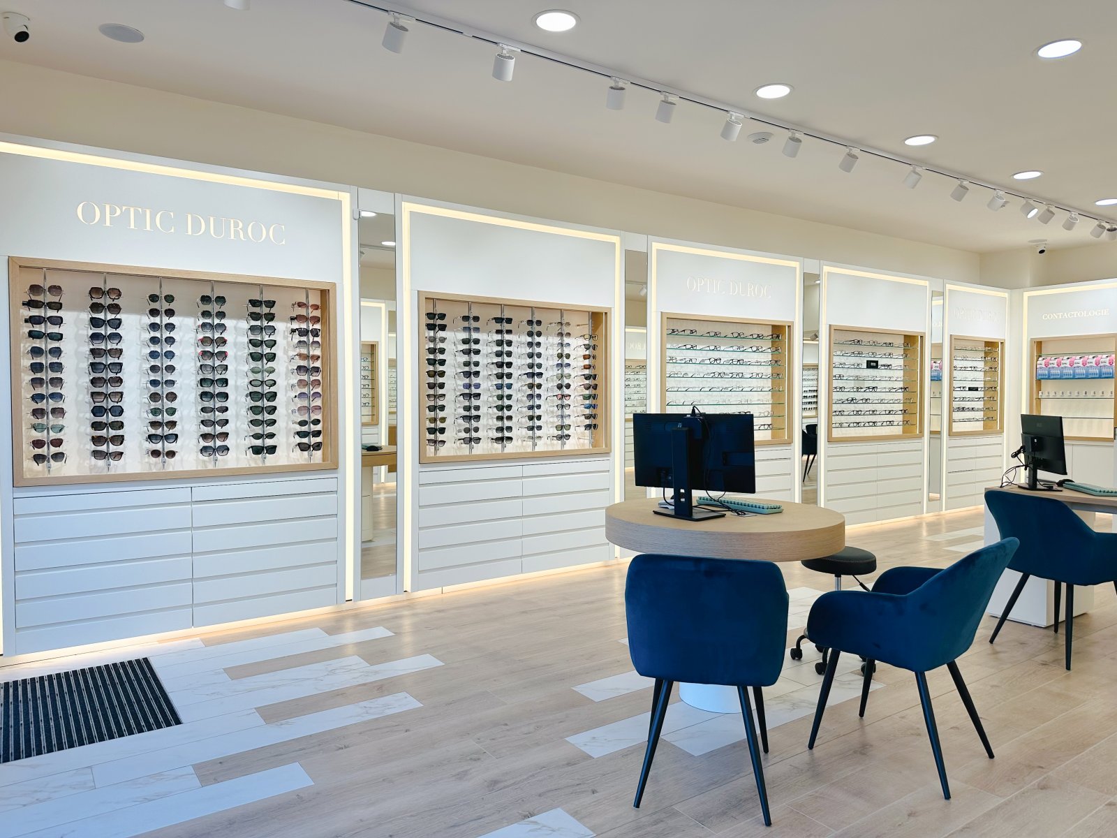 Opticien Pornic - Optic Duroc