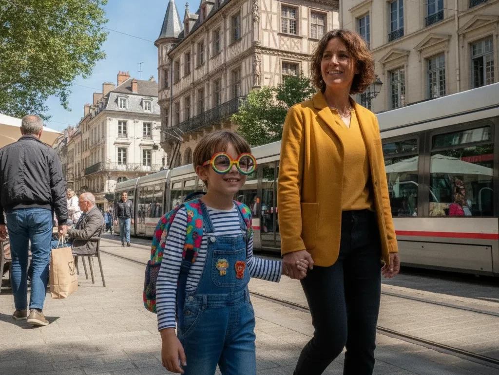 Lunettes enfant Dijon – bien choisir la monture en 2026 - lunettes enfant dijon choisir monture