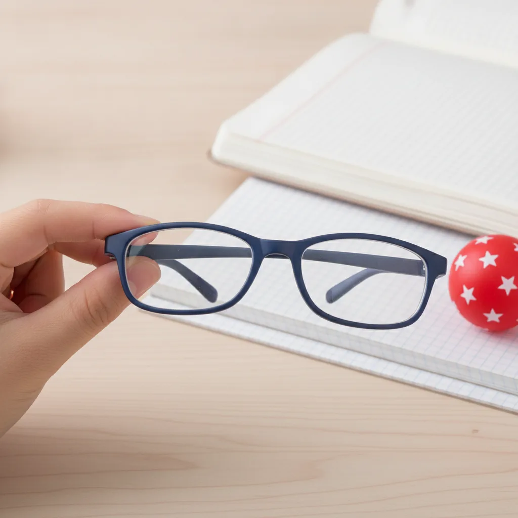 lunettes enfant Dijon