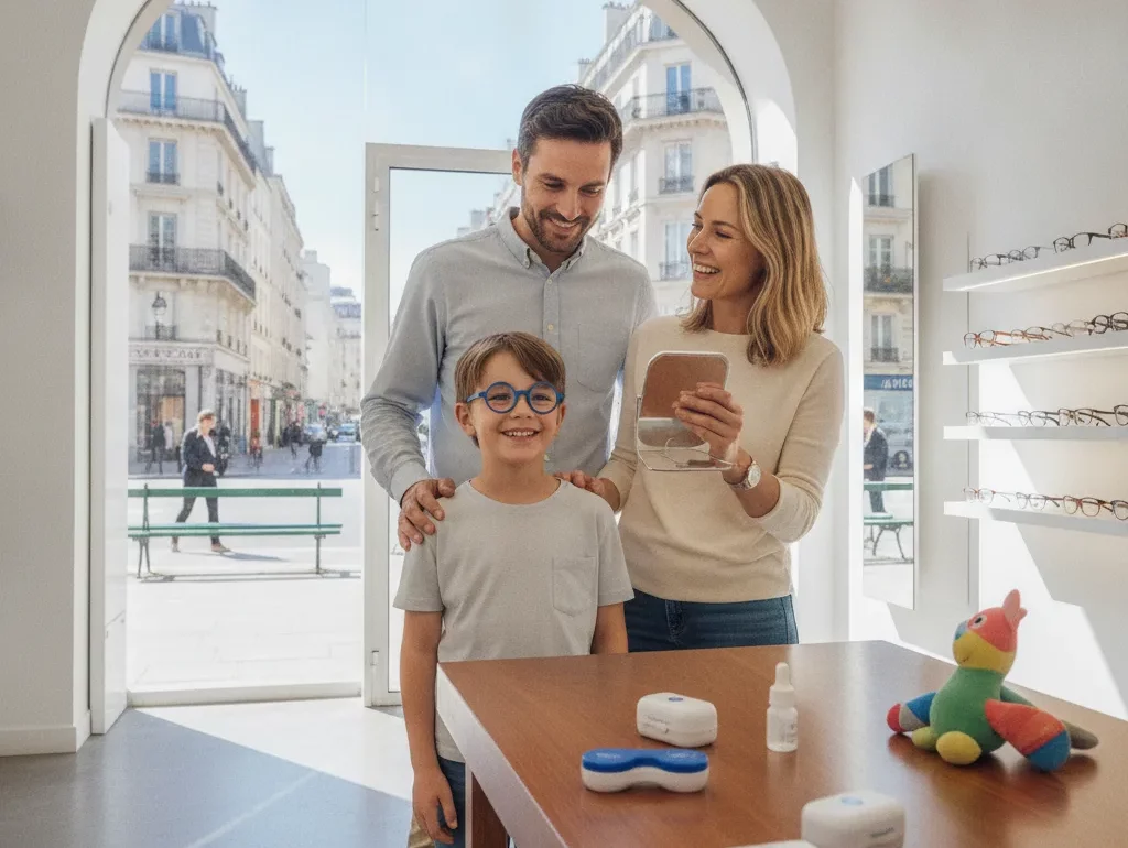 Myopie évolutive enfant traitement 2026 – Paris 11e - myopie evolutive enfant traitement 2026