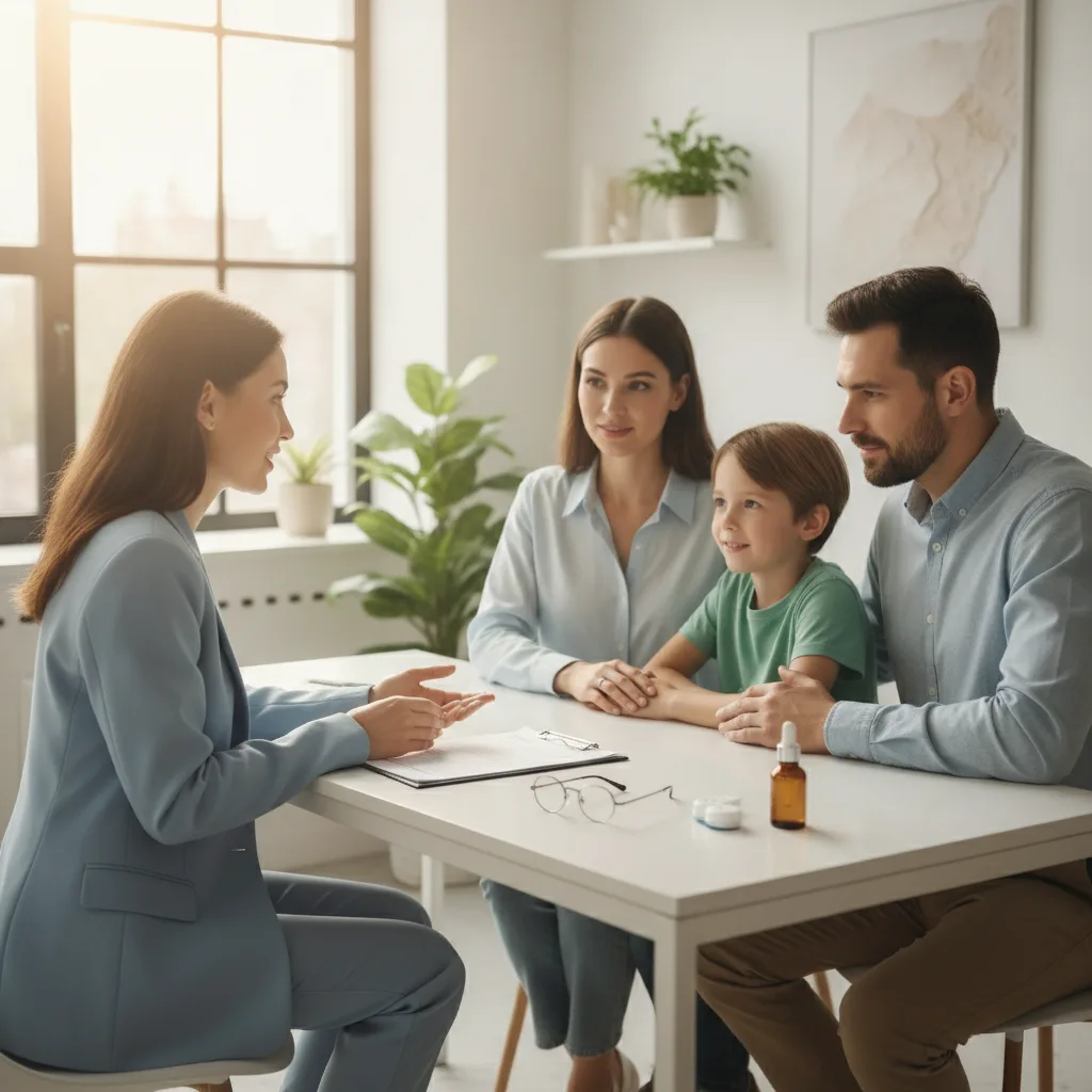 myopie évolutive enfant traitement 2026