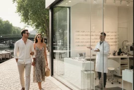 Opticien canal Saint-Martin Paris – accès et services 2026 - opticien canal saint martin paris