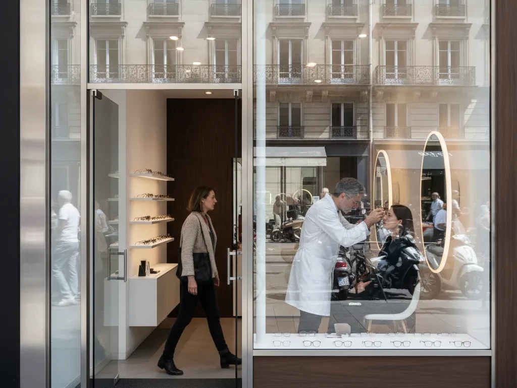Opticien sans rendez-vous Paris 11 Voltaire – nos services - opticien sans rendez vous paris 11 voltaire