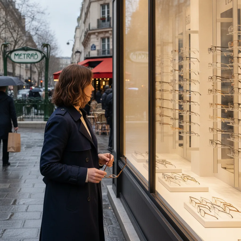 opticien sans rendez-vous paris 11 voltaire
