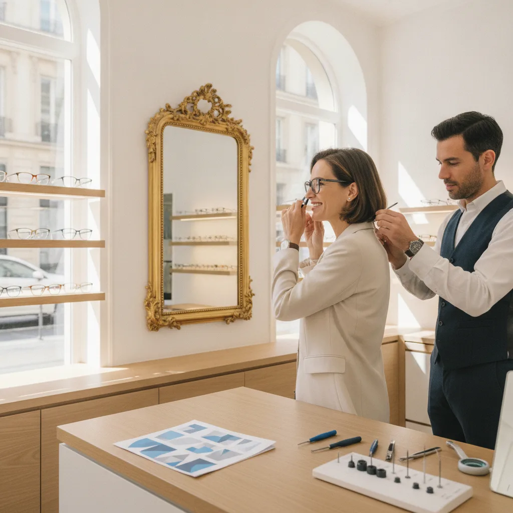 verres progressifs prix qualité paris